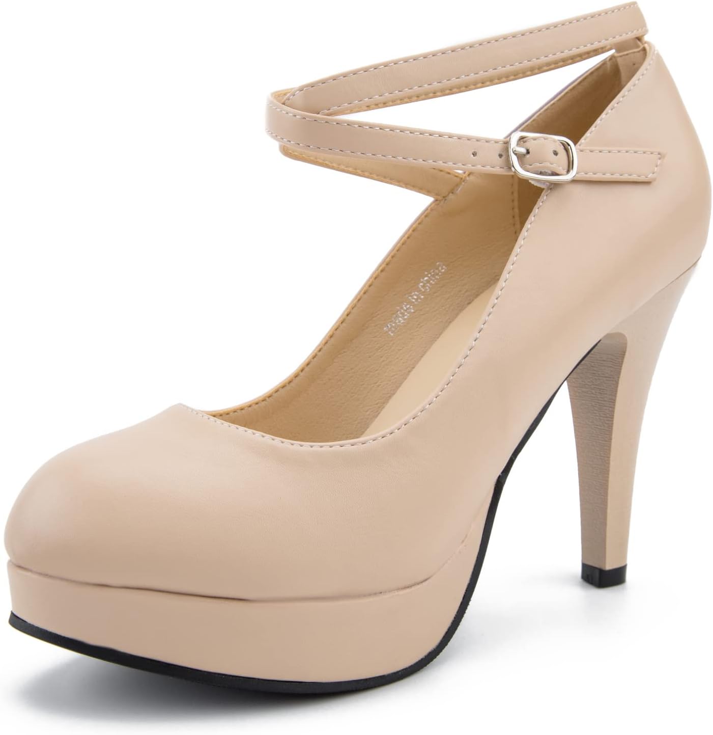 Women's Platform High Heels Closed Toe Pumps for Every Occasion