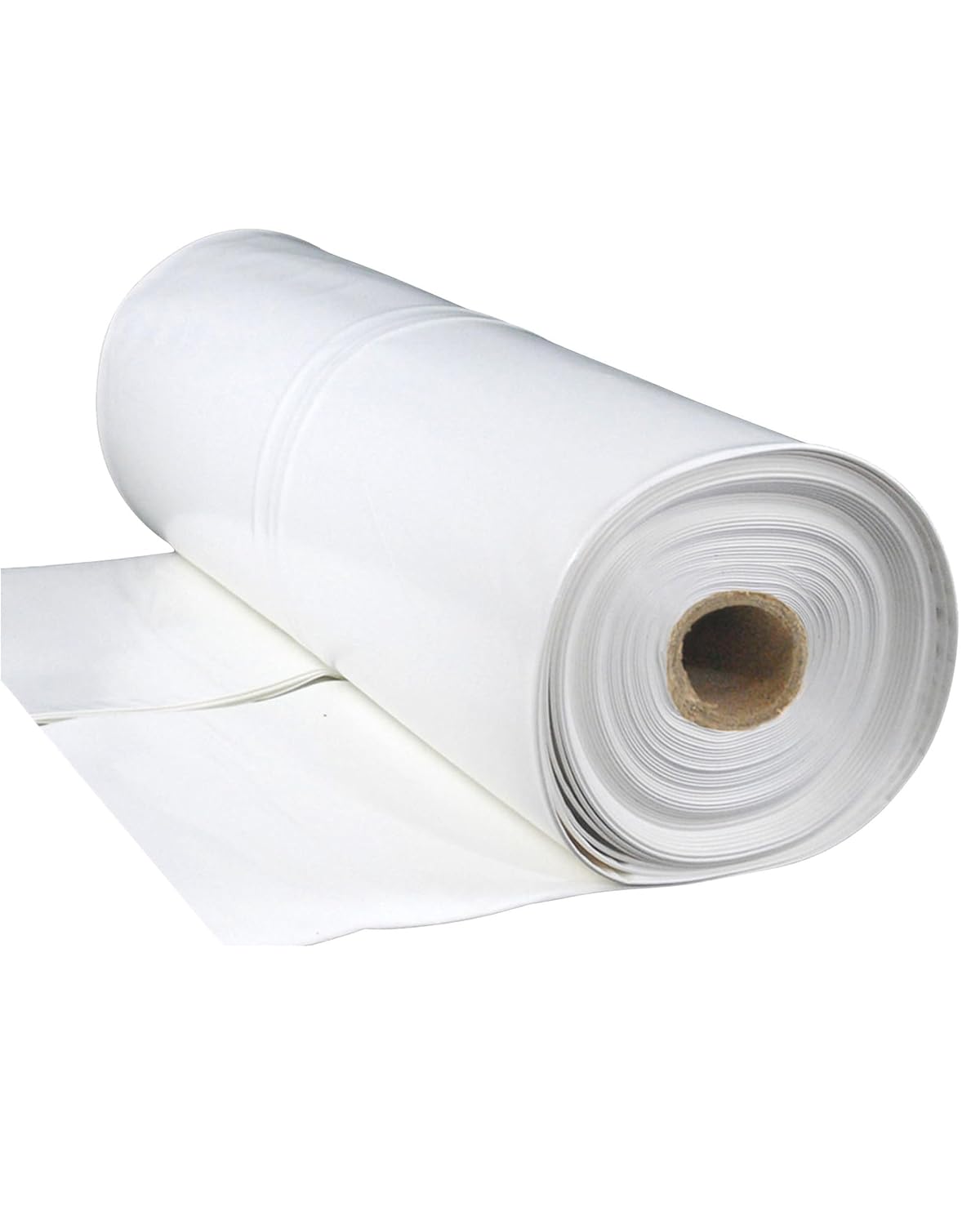 CPP 17 x 31, 7 Mil White Industrial Shrink Wrap for Boats