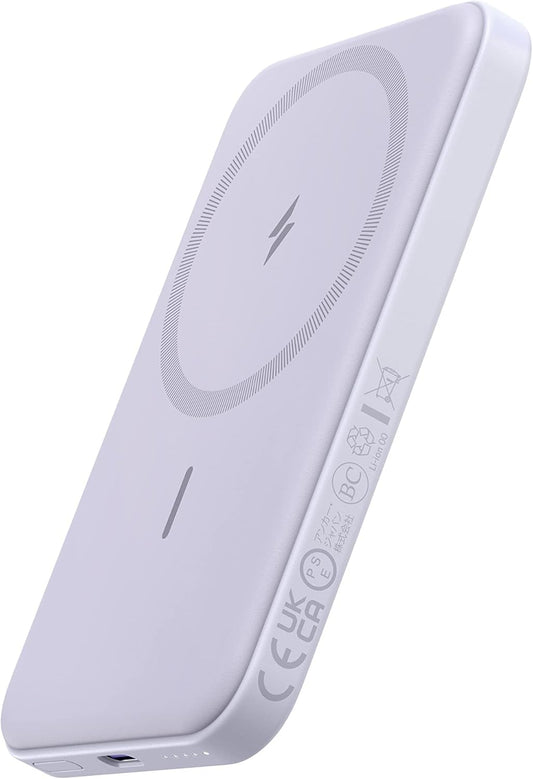 Anker MagGo 5000mAh Magnetic Power Bank