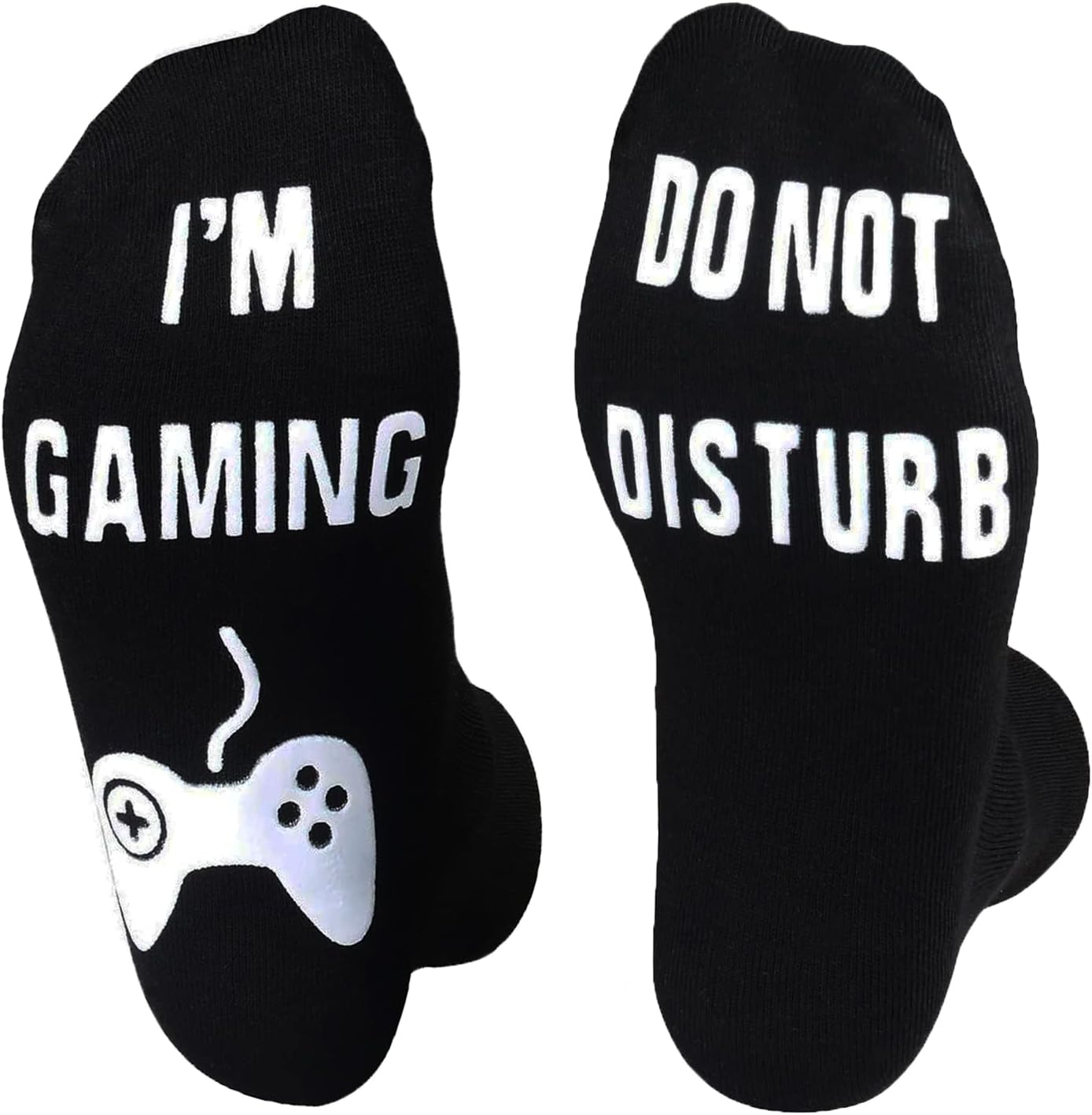 Gamer Socks: Hilarious Stocking Stuffers