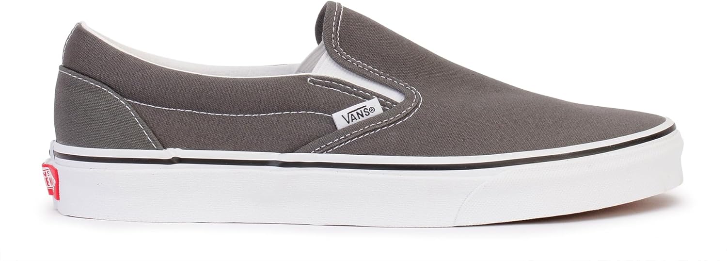 Vans Classic Slip-On Black Off White Checkerboard for Style