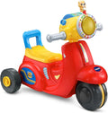 VTech 2-in-1 Map and Go Scooter for Toddlers - Grow-With-Me Ride
