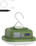 800LM Rechargeable Camping Lantern - Portable Brightness!