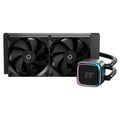 iota L24 Liquid CPU Cooler with Display - 240mm RGB Cooling