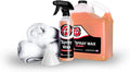 Adam's Polishes Spray Wax Kit - Advanced Carnauba Spray Wax
