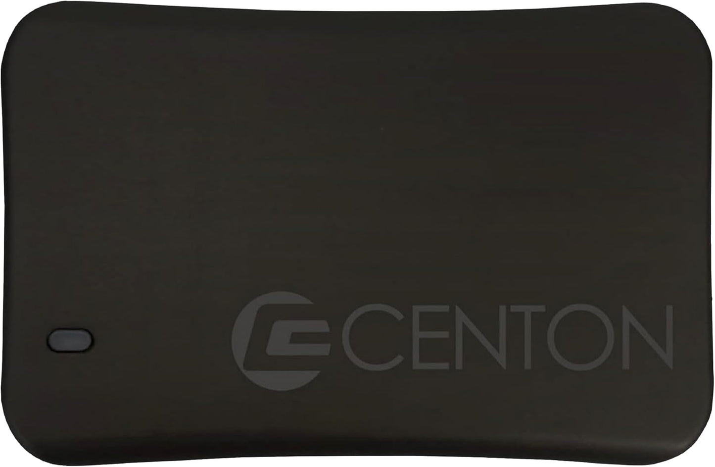 Centon External SSD (Black) - Fast USB-C 3.2 Gen 2 Storage