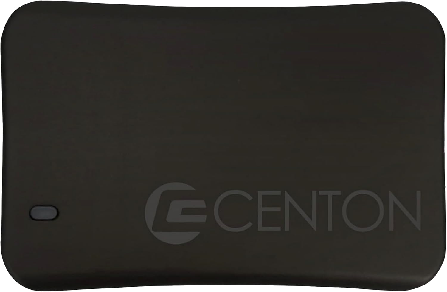 Centon External SSD (Black) - Fast USB-C 3.2 Gen 2 Storage
