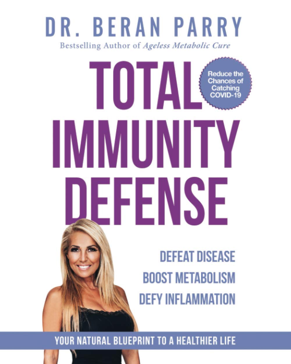 Total Immunity Defense Supplement for Enhanced Health Support