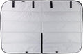 VanEssential Insulated Blackout Sliding Door Cover - Cool Gray