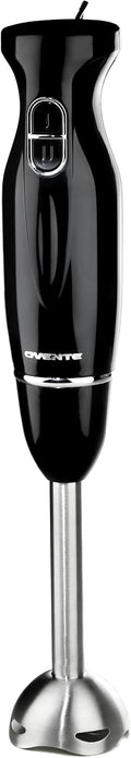 Immersion Hand Blender 300W Stick Mixer - Compact Powerful Control