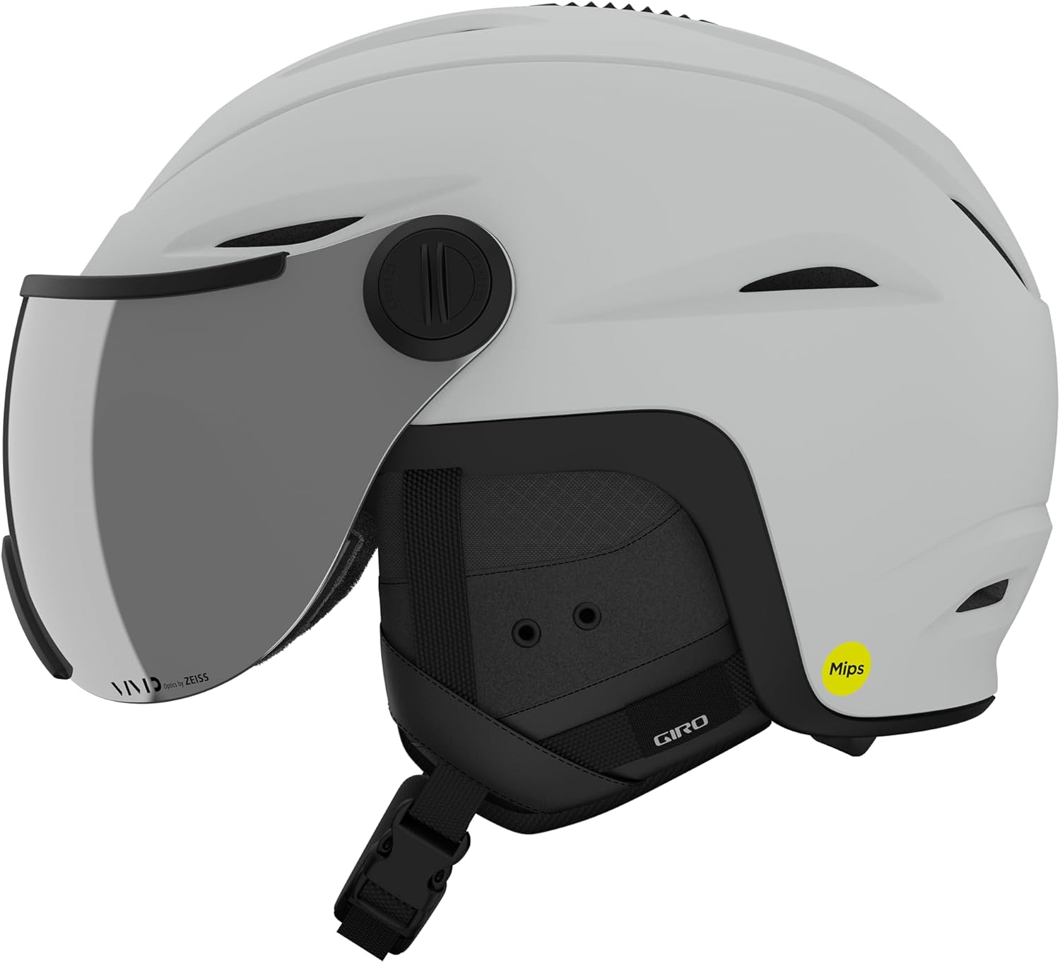 Giro Vue MIPS Ski Helmet - Ultimate Safety & Visibility