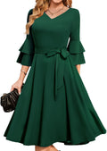 Beautiful Women's Cocktail Dress Ideal for Homecoming