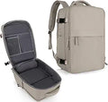 Travel Laptop Backpack For Women Men - Airline Approved, Waterproof