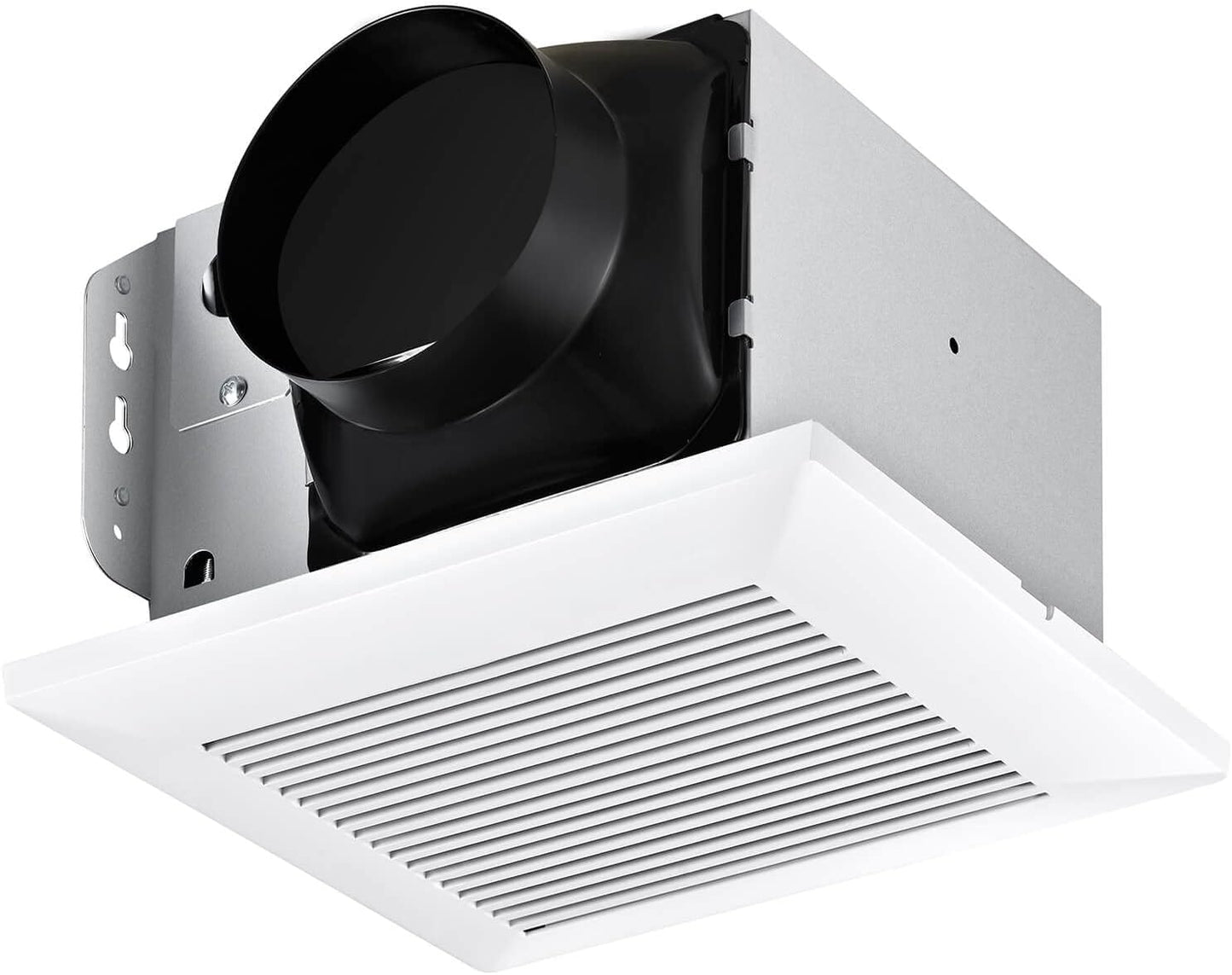 Bathroom Exhaust Fan 110 CFM Very Quiet for Home Use