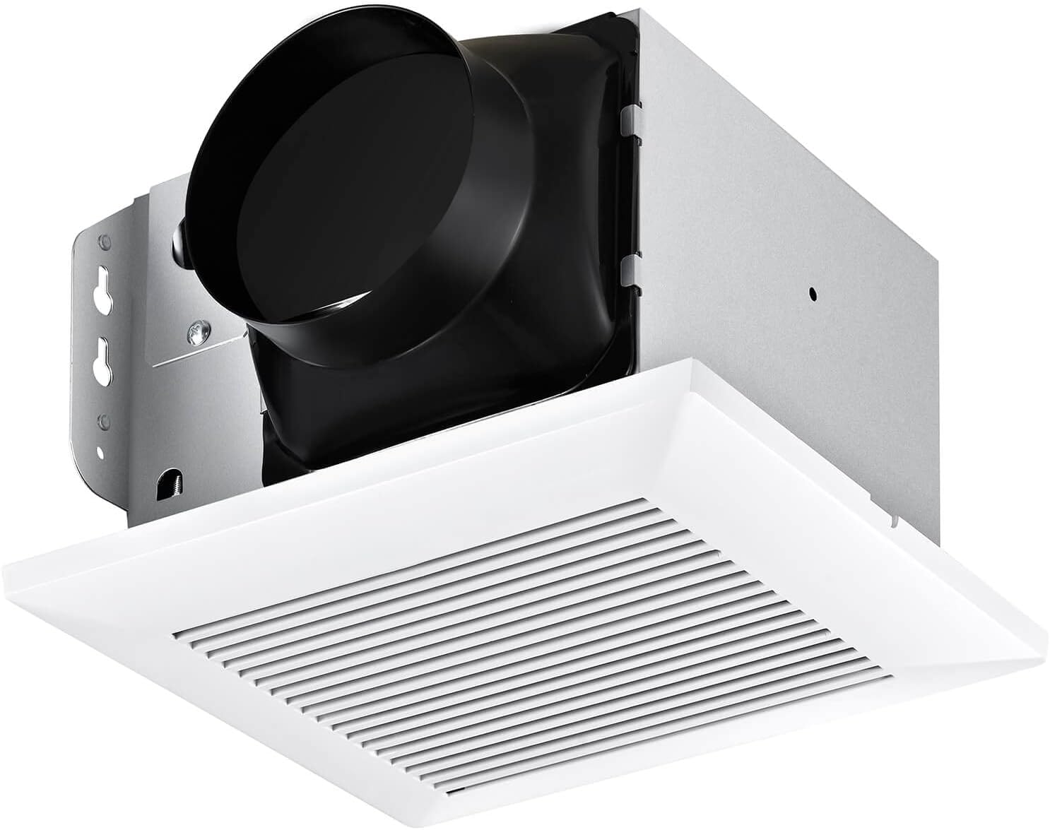 Bathroom Exhaust Fan 110 CFM Very Quiet for Home Use