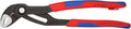 KNIPEX Cobra Water Pump Pliers-Tethered Att - Precision Grip