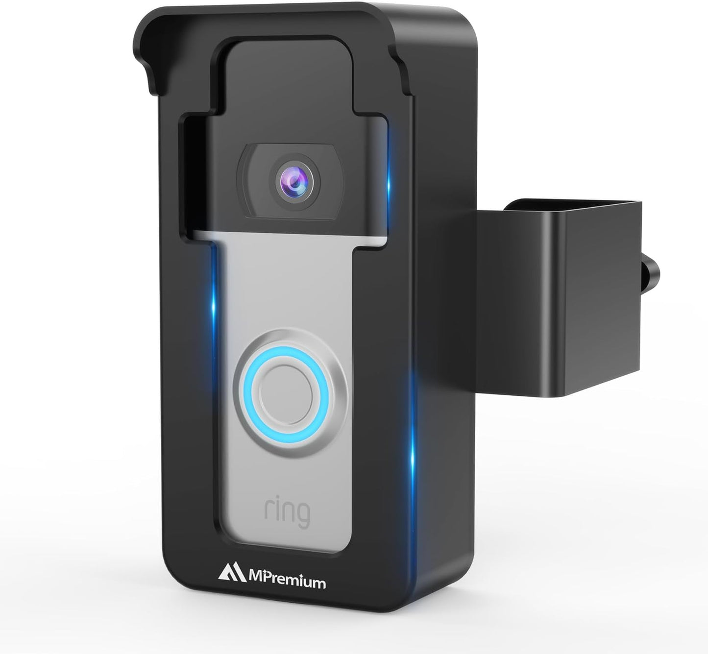 Secure Doorbell Mount by MiPremium