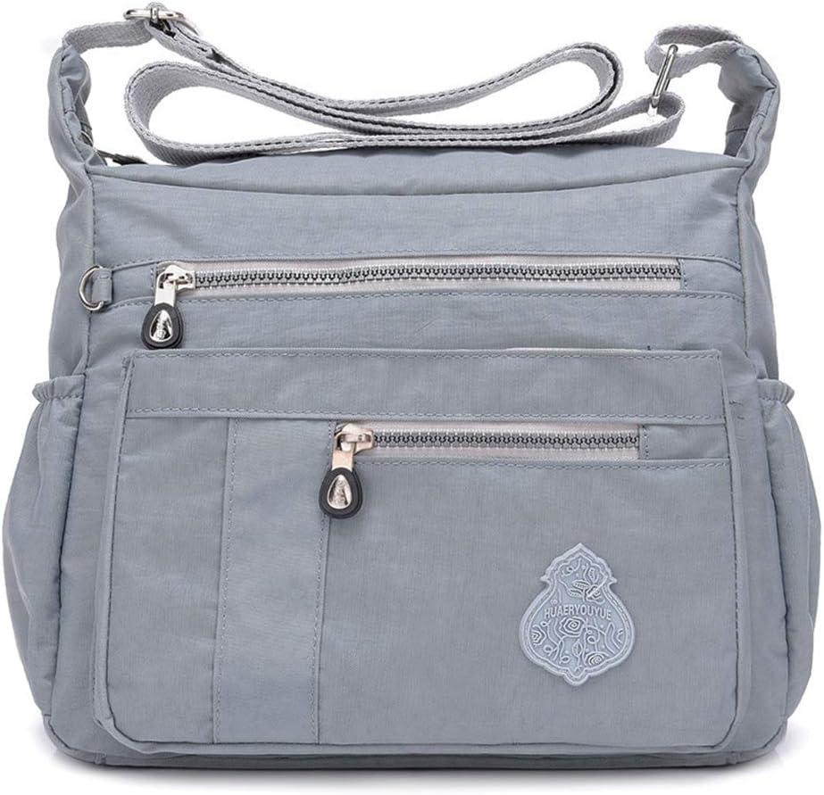 MINTEGRA Crossbody Bag for Women - Lightweight Waterproof Purse