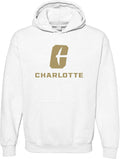 UGP Campus Apparel NCAA Primary Logo Hoodie - Comfortable (Style W8HS)
