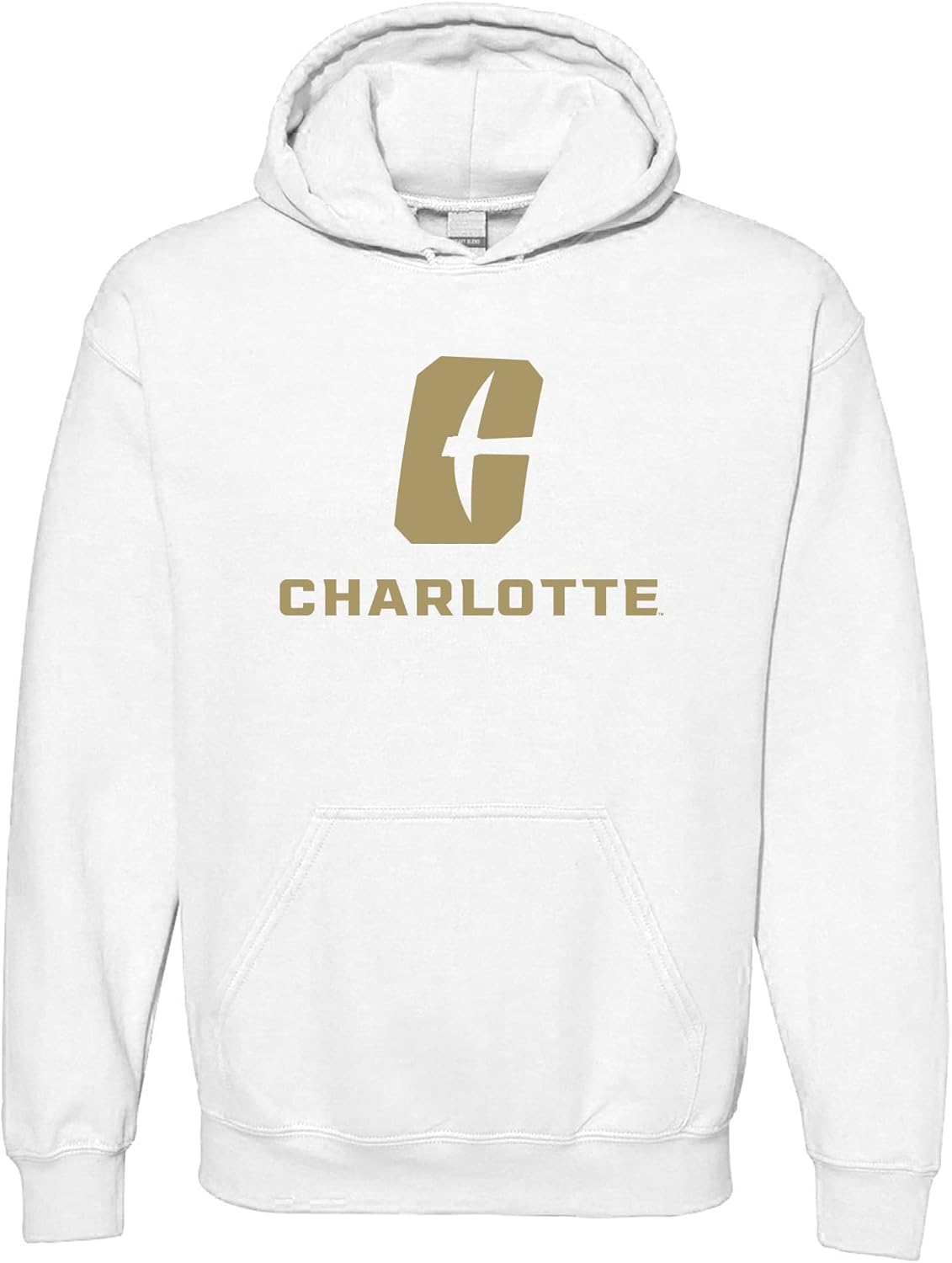 NCAA Primary Logo Hoodie - Show Your School Spirit in Style