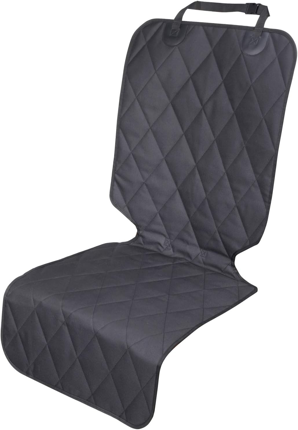 VIVAGLORY Anti-Slip Dog Car Seat Cover