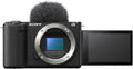 Sony Alpha ZV-E10 II APS-C Content Creators Camera - Black