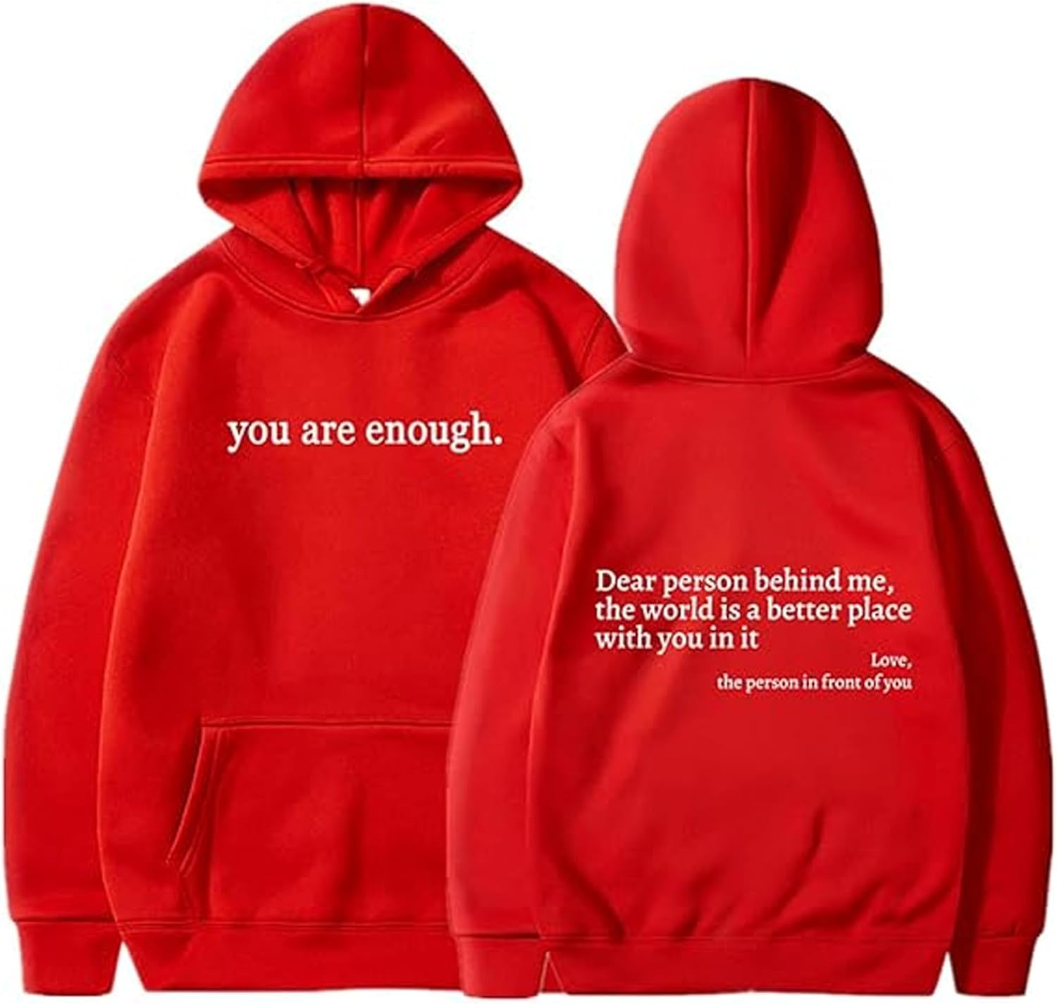 You Are Enough Women's Sweatshirt