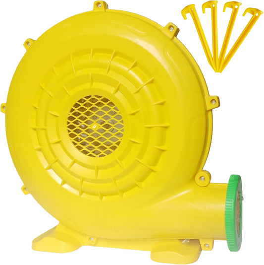 Powerful 750W Blower for Bounce Houses