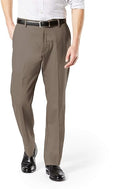 Dockers Signature Khaki Lux Cotton Stretch Pants - Classic Fit