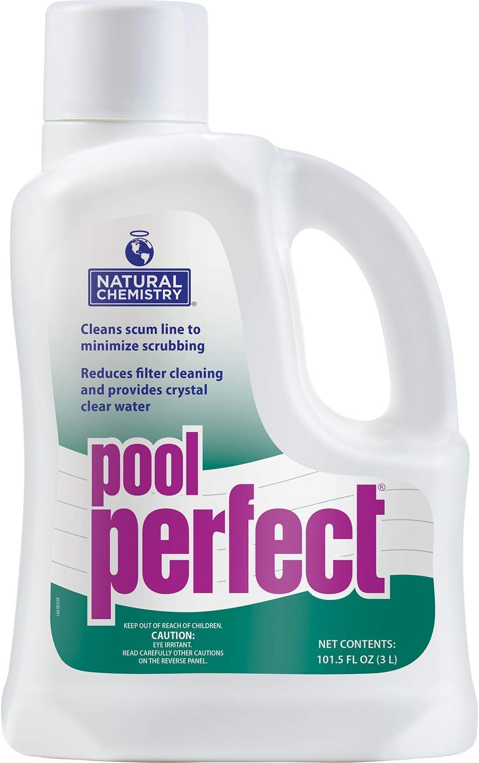 Natural Chemistry Pool Perfect for Crystal Clear Water Care