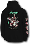 Trendy Men's Graphic Hoodie by Riot Society for Comfort and Style