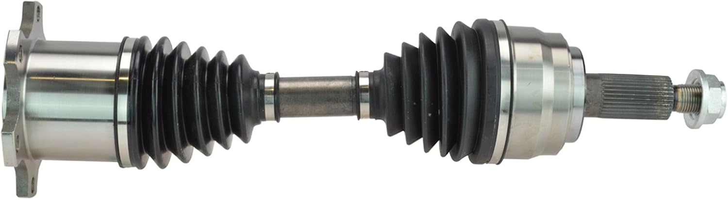 TRQ CV Axle Shaft Assembly for Ford Expedition and F-150 Models