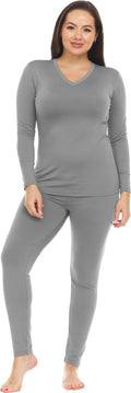 Thermajane Long Johns Thermal Underwear for Women (Style HZ65)