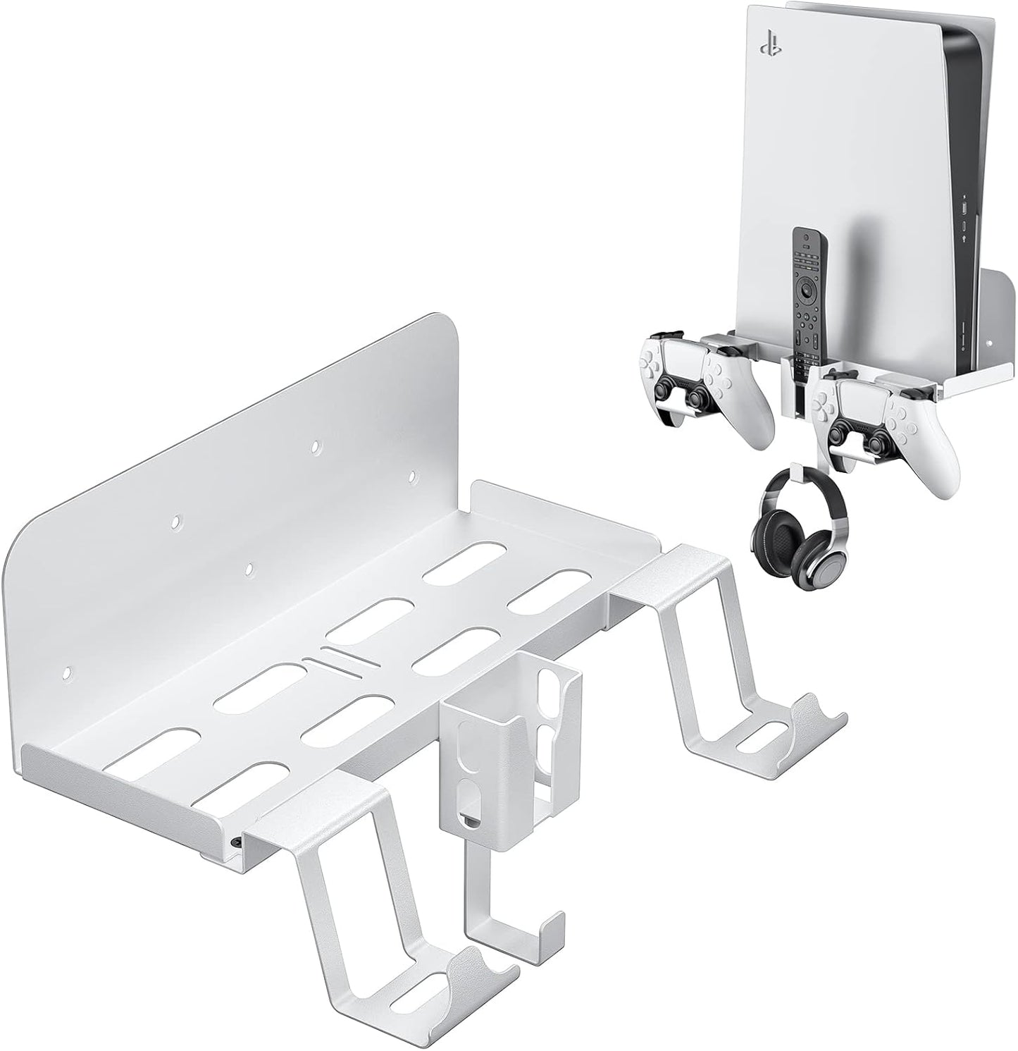 Organize Your Gaming Setup with Allnice PS5 Wall Mount
