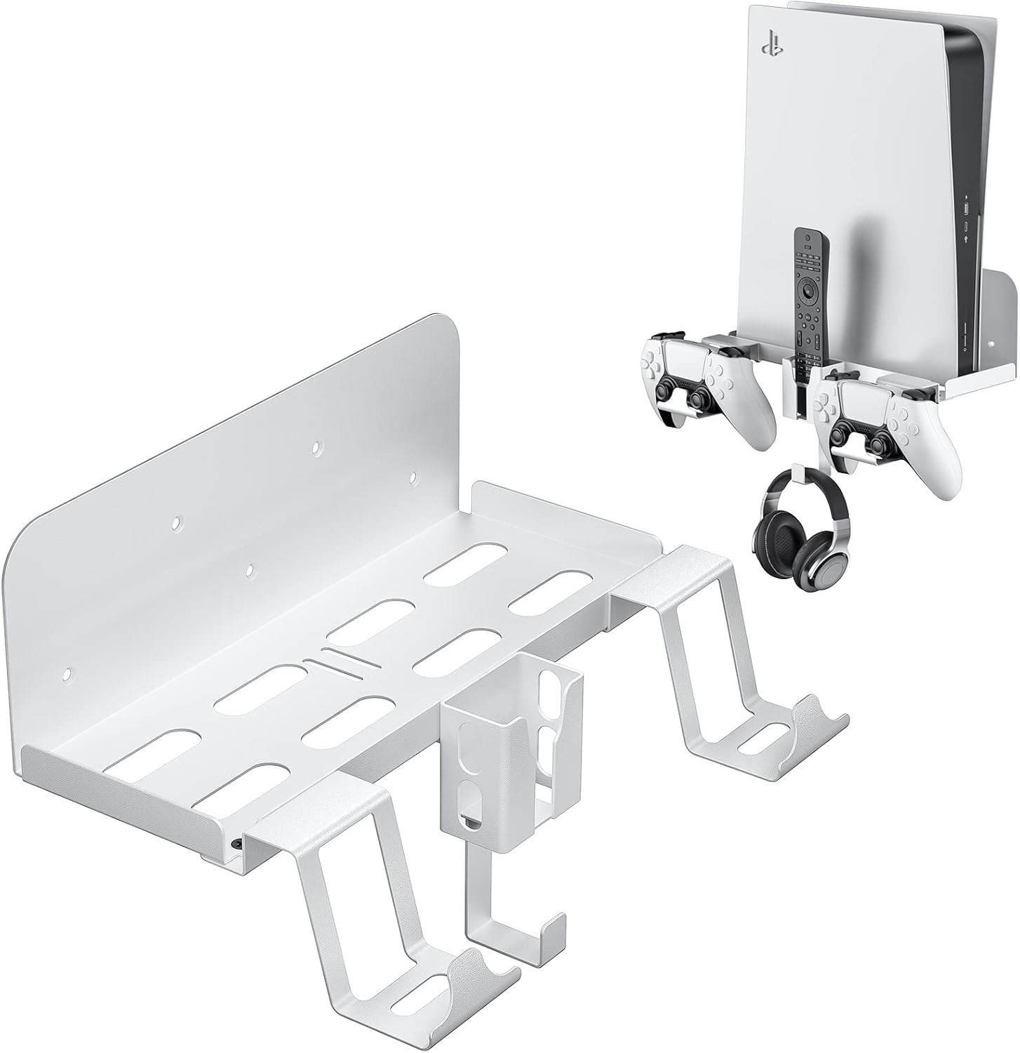 Organize Your Gaming Setup with Allnice PS5 Wall Mount