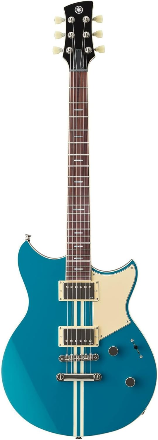 Yamaha Revstar Standard RSS20 SWB Electric Guitar in Swift Blue