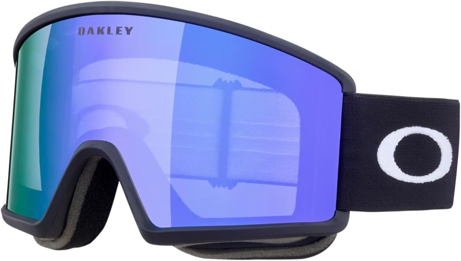 Oakley Target Line Ski Goggles Bundle + Designer Eyewear Kit
