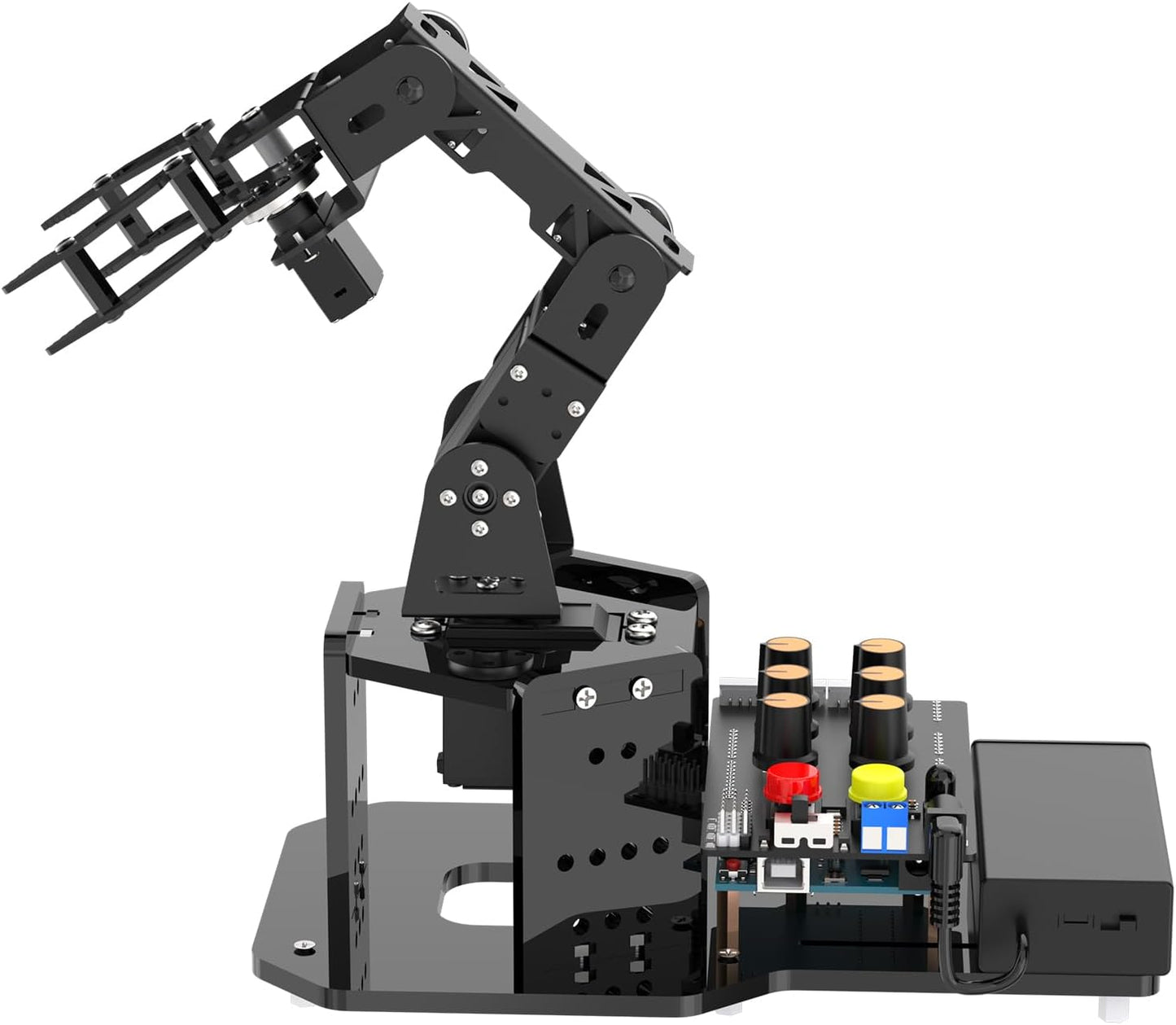 Hiwonder Smart Robot Arm Kit: Learn STEM Engineering