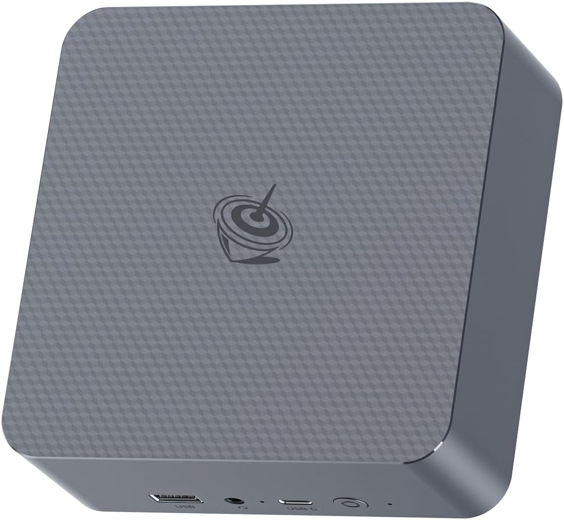 Beelink EQi12 Mini PC with Intel Core i3-1220P for Home Office