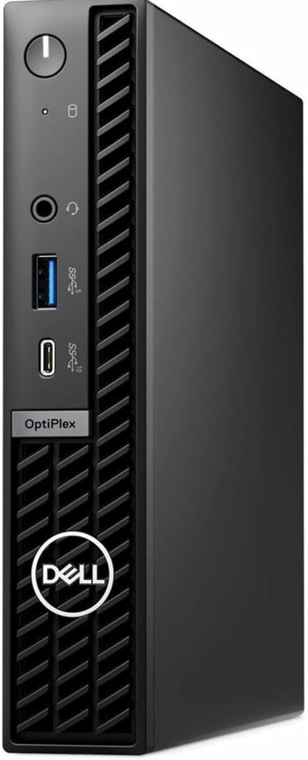 Dell OptiPlex 7020 MFF Mini PC with Intel i5-12500T Processor