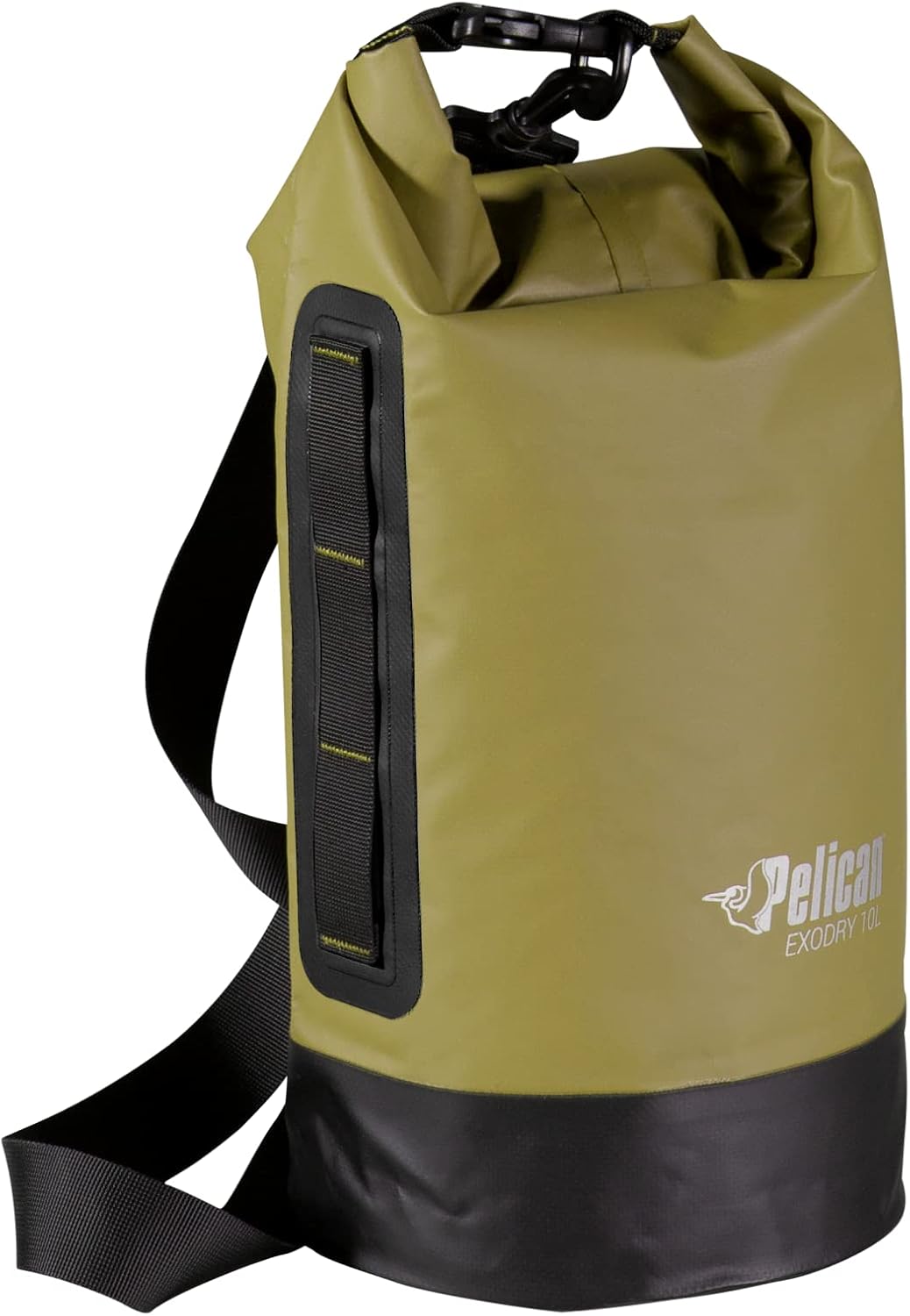 Pelican Waterproof Dry Bag for Kayaking, Fishing, and Rafting