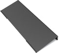 Comfortable Computer Keyboard Stand - Ergonomic 17in Acrylic Riser