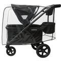 SASHA'S Rain and Wind Cover for Baby Trend Expedition Wagon - Maximum