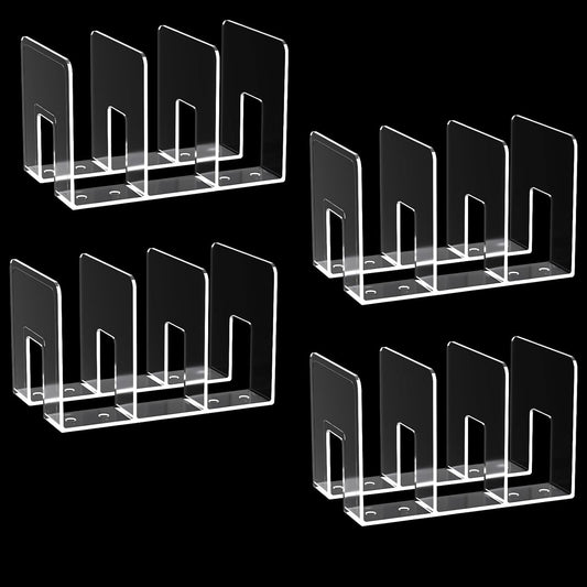 SUJOER 4PCS Multi-functional Organizer Set