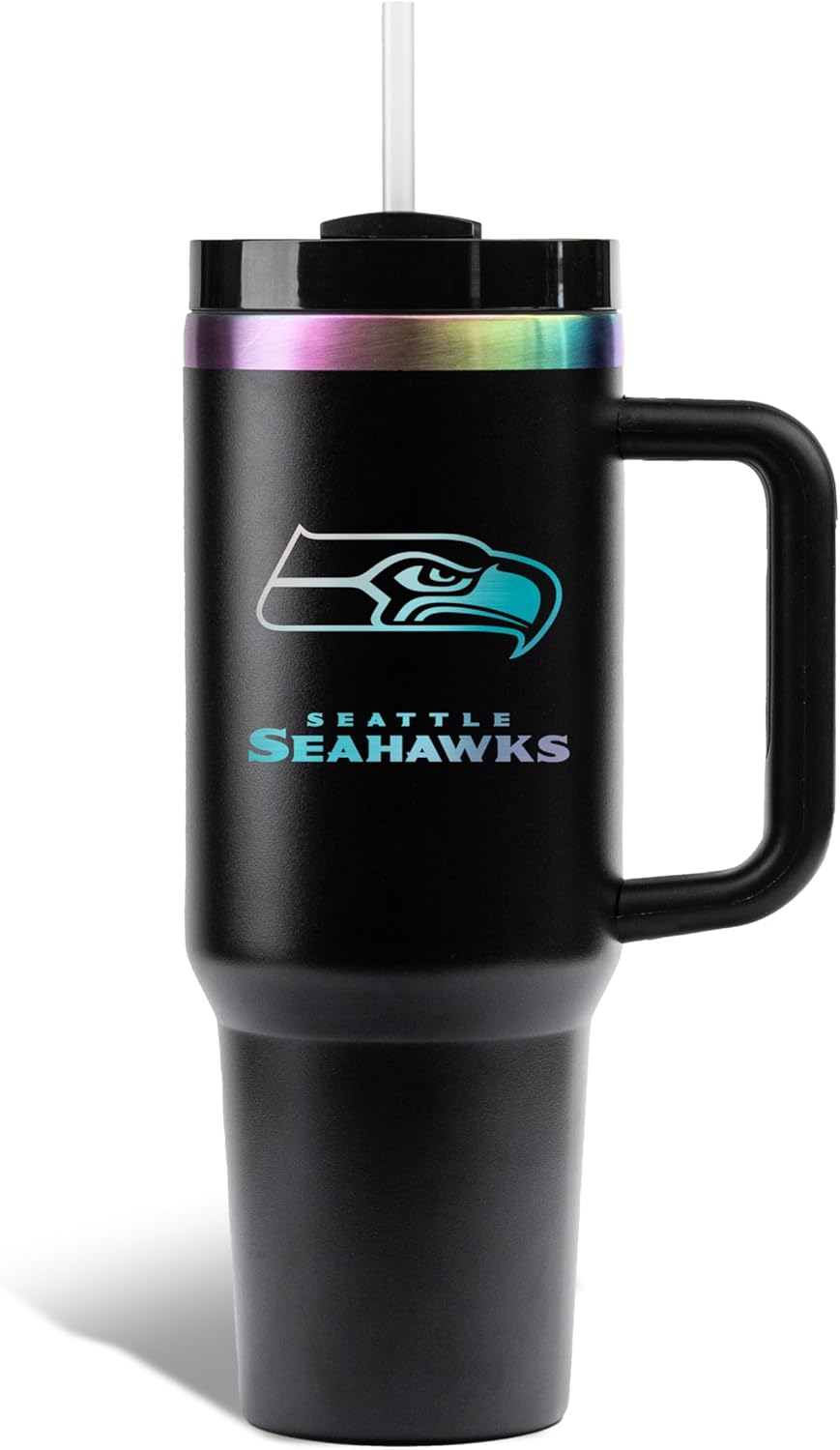 NFL Game Day Tumbler - 40oz Stainless Steel Insulated Cup