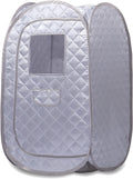 Detoxify Anywhere: Portable Sauna Spa Tent