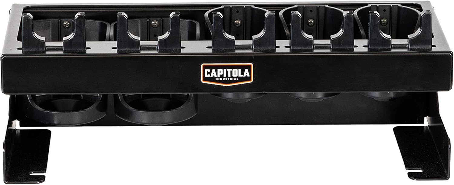 Pureboo Drill Holder for Organized Garage