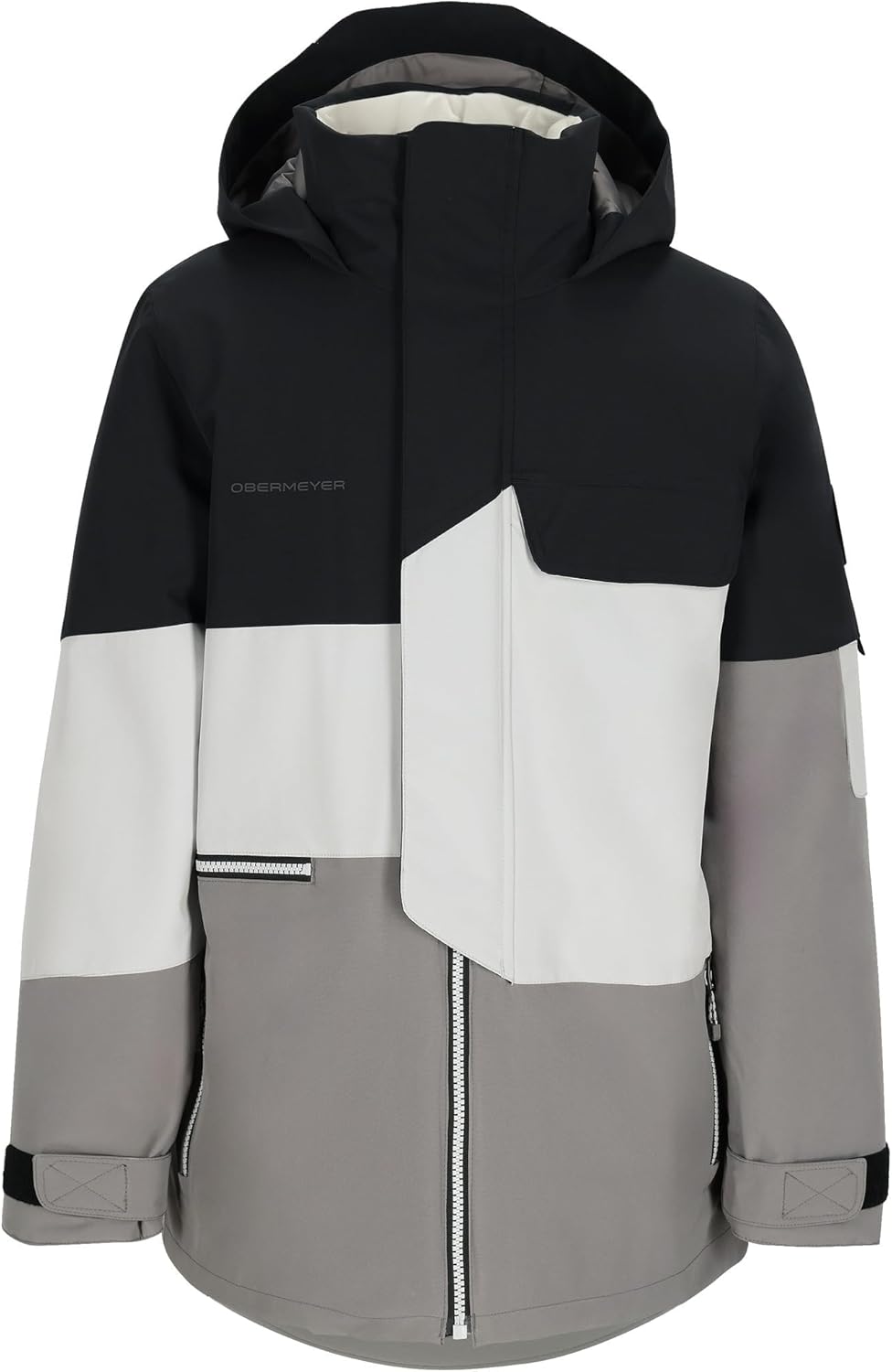 Obermeyer Boys' Axel Jacket - Ultimate Winter Warmth