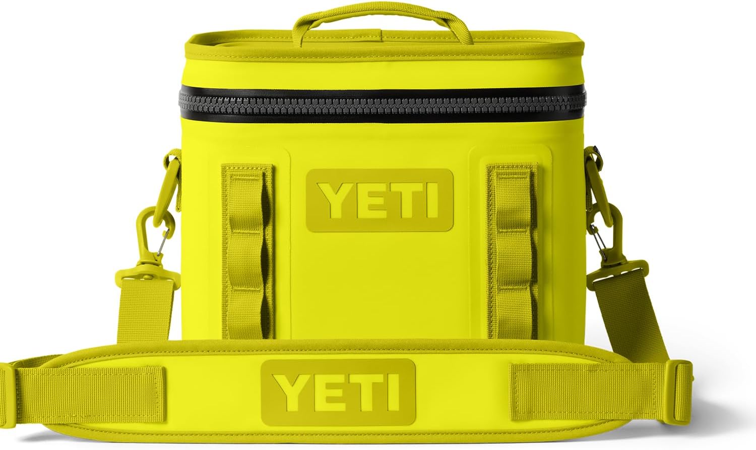 YETI Hopper Flip 8 Portable Soft Cooler for Outdoor Adventures
