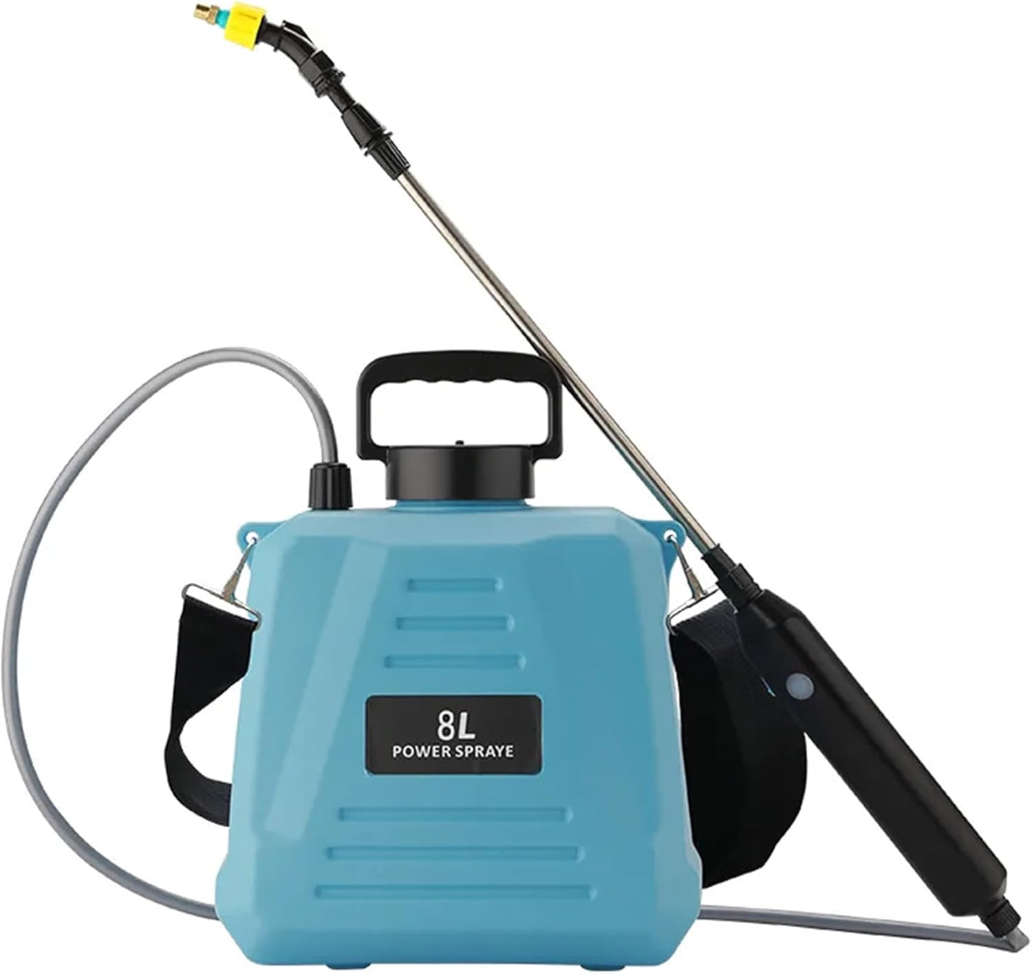 2 Gallon Electric Garden Sprayer with USB Rechargeable Handle
